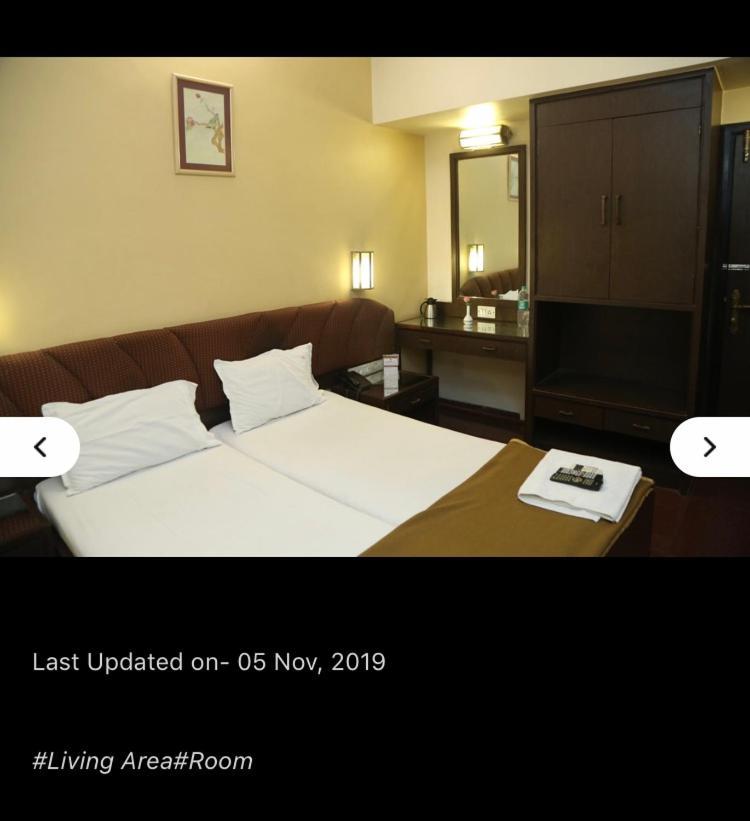 Hotel Ganesh Palace Bombay Extérieur photo